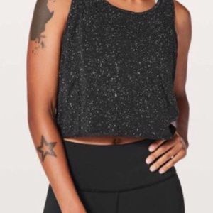 Lululemon its a tie tank